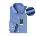 Windsor Collar Easy Care Business Dress Shirt