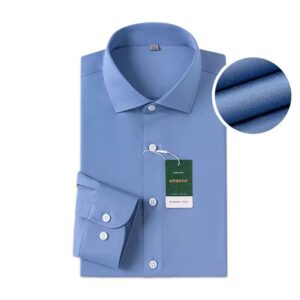 Windsor Collar Easy Care Business Dress Shirt